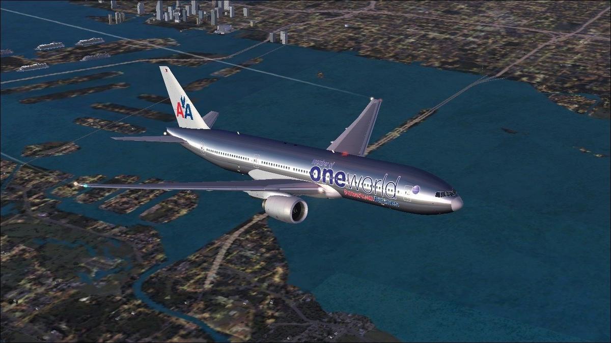 Фото: Flight Simulator X