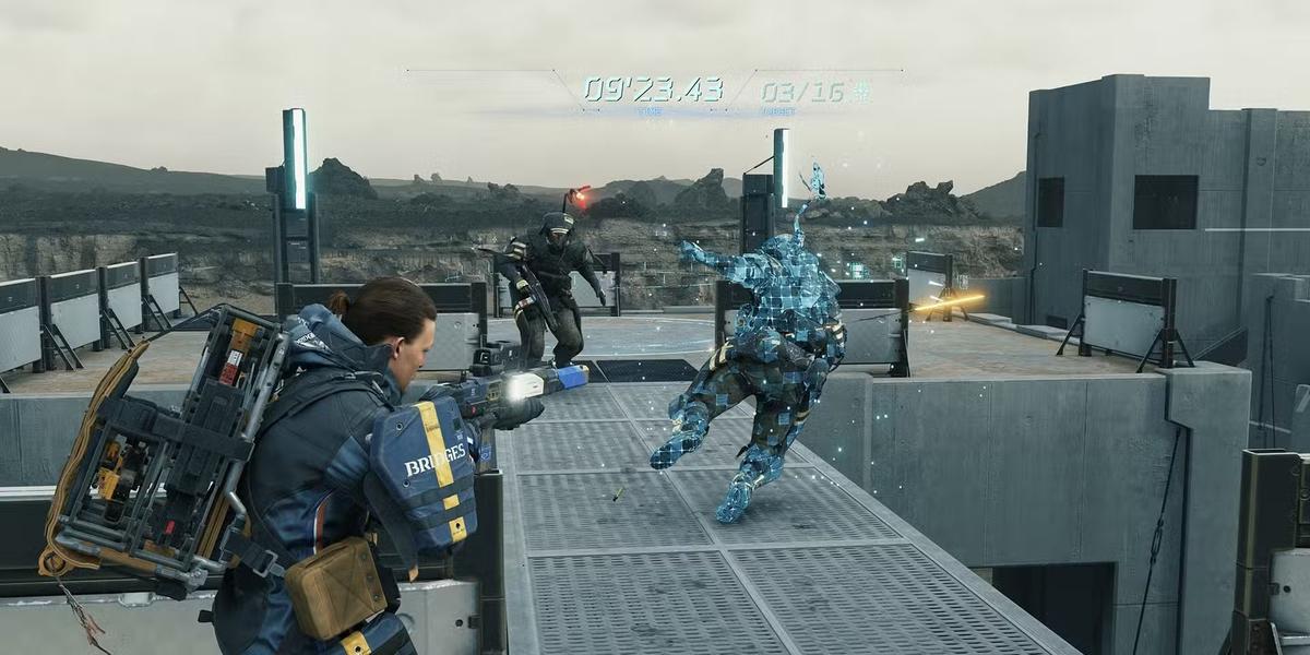 Фото: Death Stranding