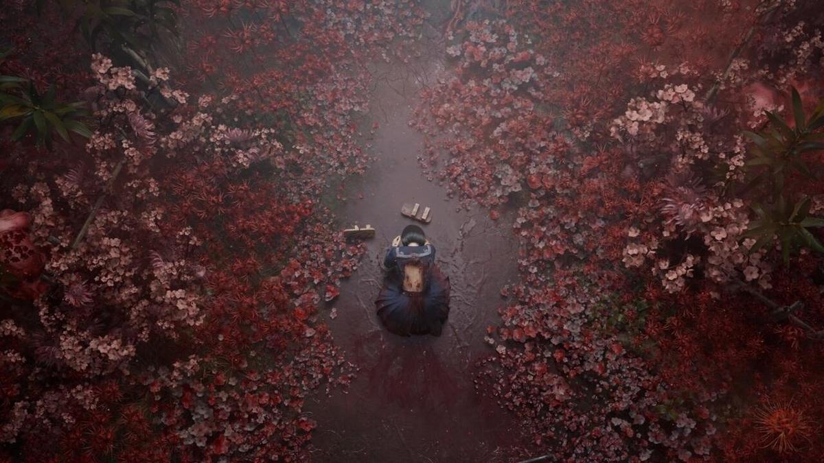 Фото: Silent Hill f