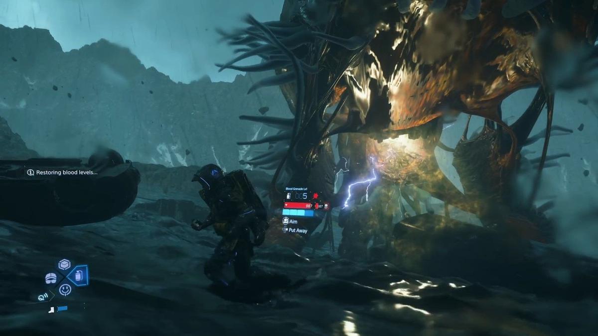 Фото: Death Stranding 2