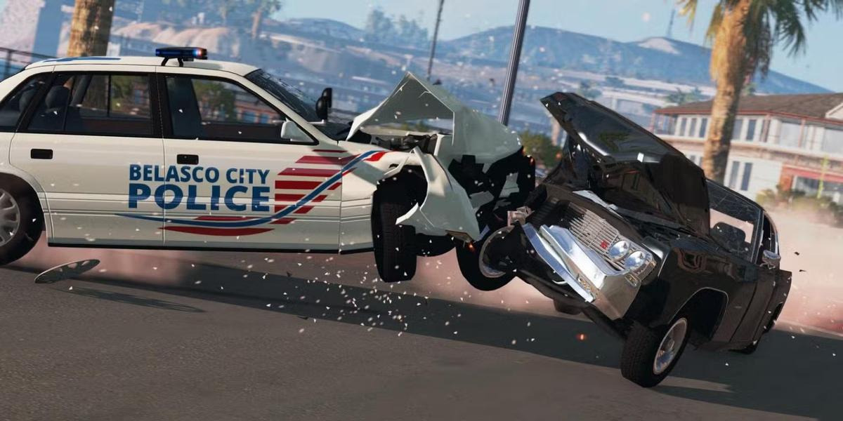 Фото: BeamNG.drive