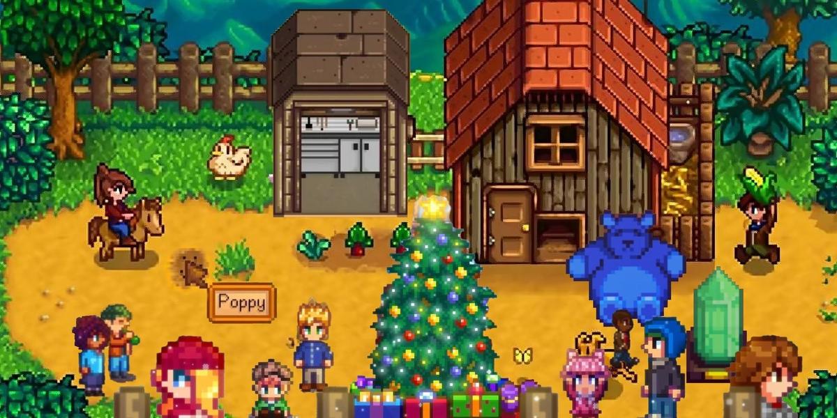 Фото: Stardew Valley