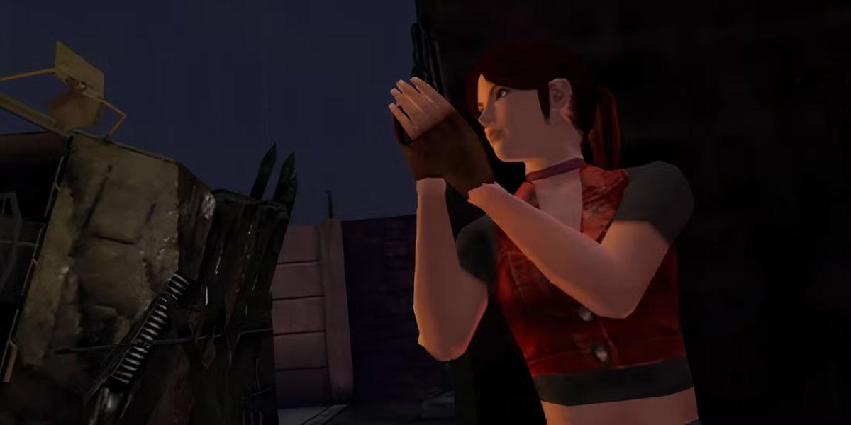 Фото: Resident Evil: Survivor 2 — Code Veronica