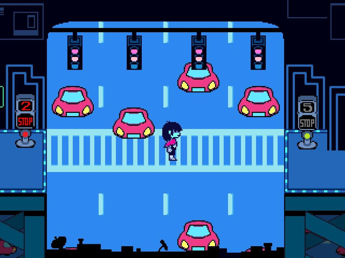 Фото: Deltarune