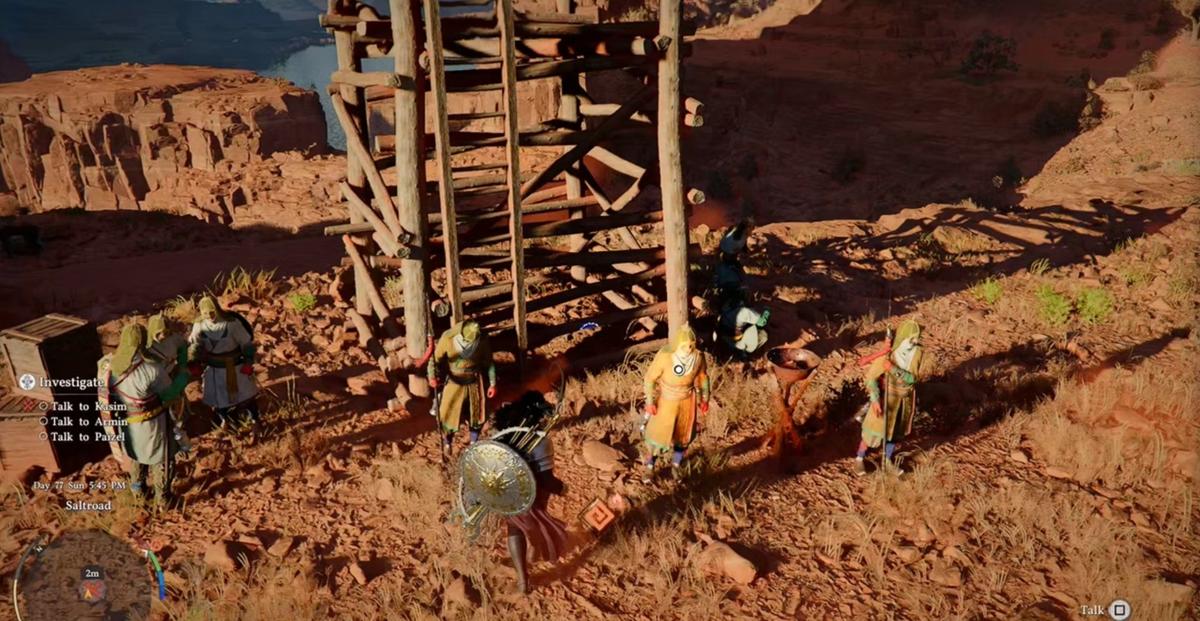 Фото: Crimson Desert