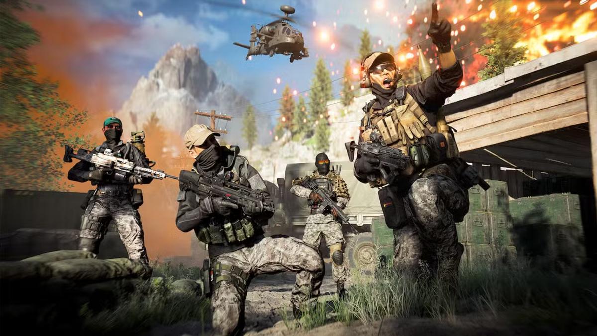 Фото: Battlefield 6