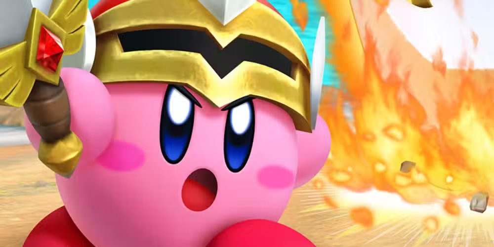 Фото: Super Kirby Clash