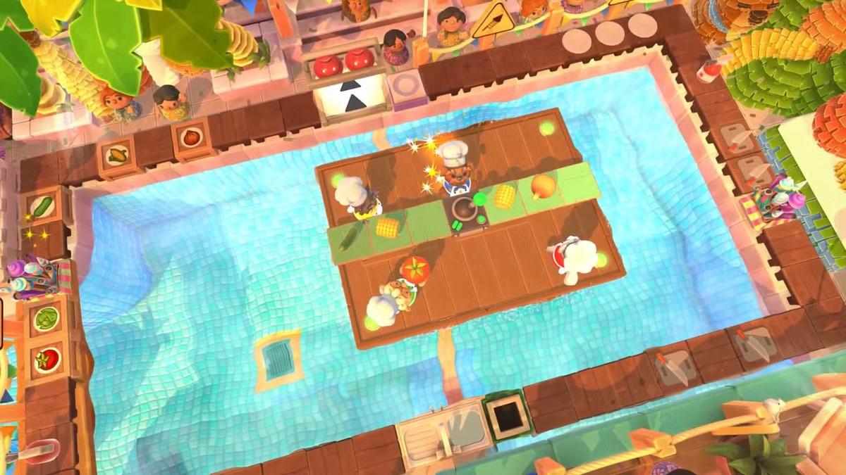 Фото: Overcooked! 2