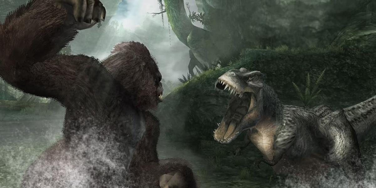 Фото: Peter Jackson’s King Kong