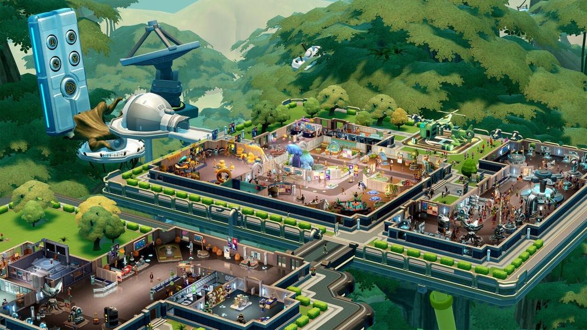 Фото: Two Point Museum