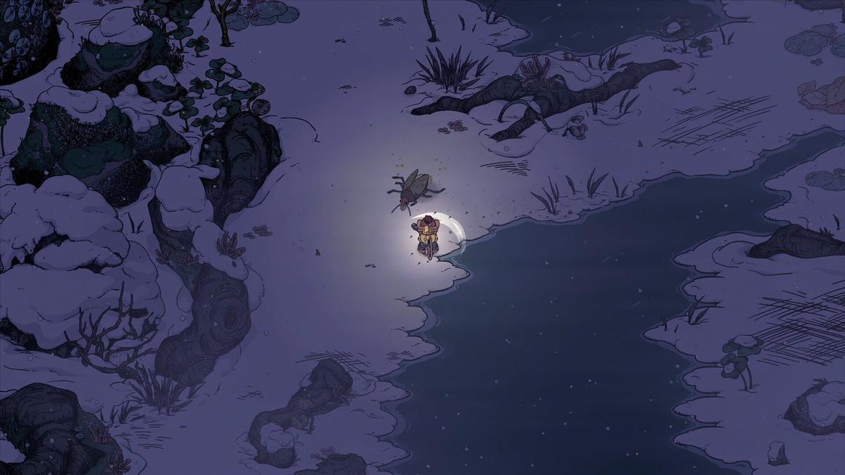 Фото: Winter Burrow