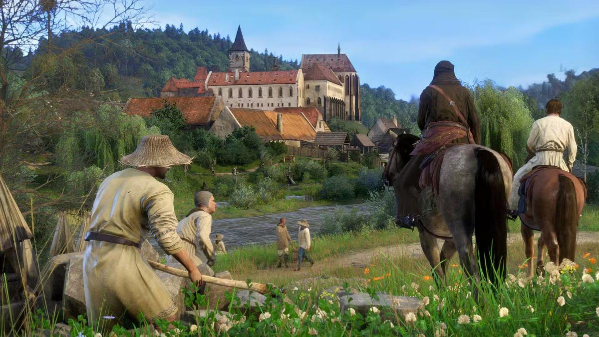 Фото: Kingdom Come: Deliverance