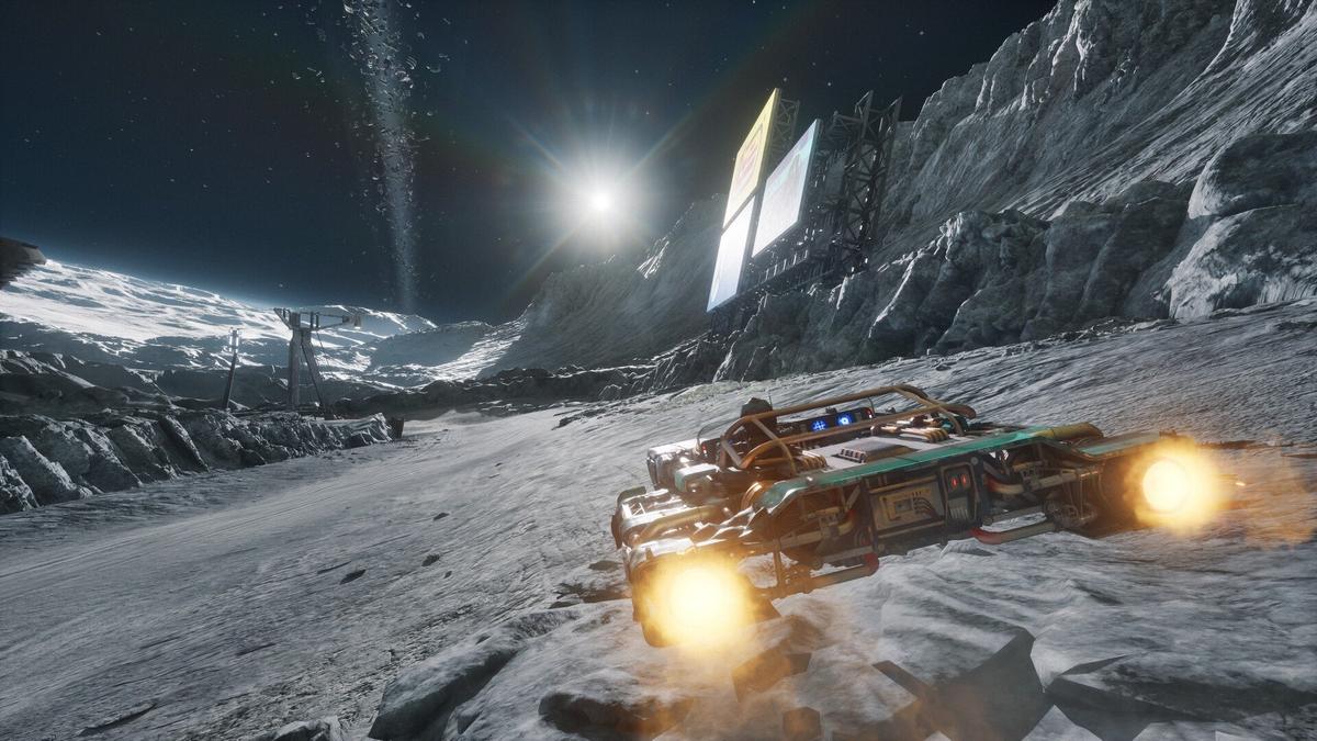 Фото: Star Wars: Galactic Racer