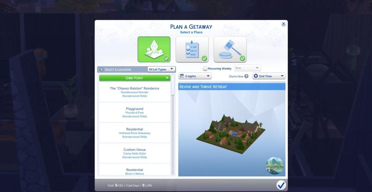 Фото: The Sims 4