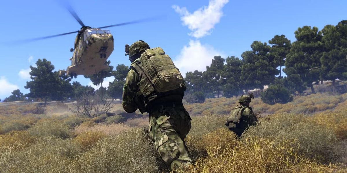 Фото: ARMA 3