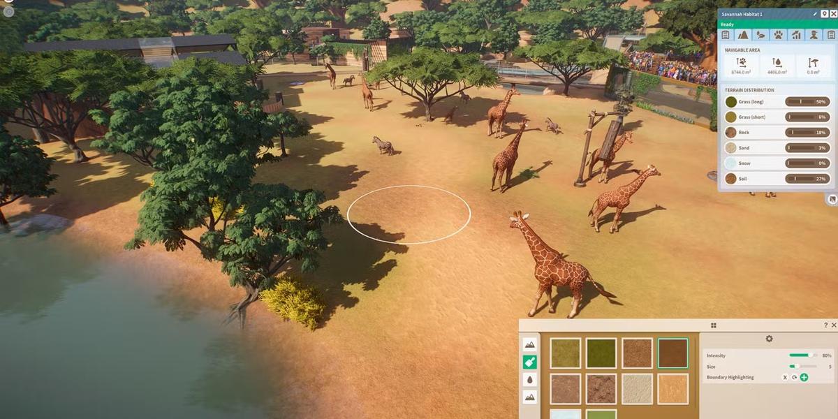 Фото: Planet Zoo