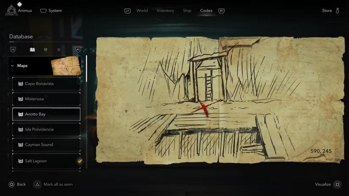Фото: Assassin’s Creed Black Flag Resynced