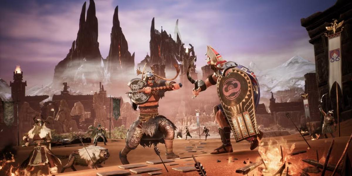 Фото: Conan Exiles