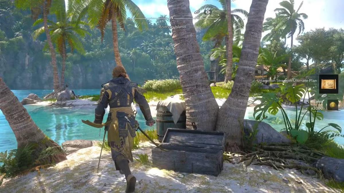 Фото: Assassin's Creed: Black Flag Resynced