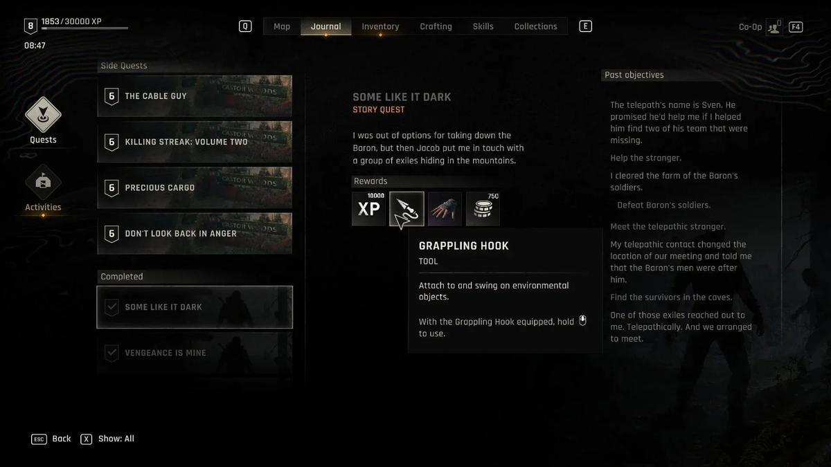 Фото: Dying Light The Beast