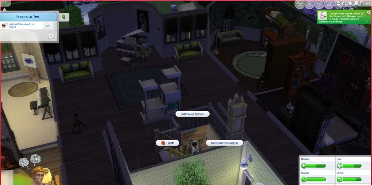 Фото: The Sims 4