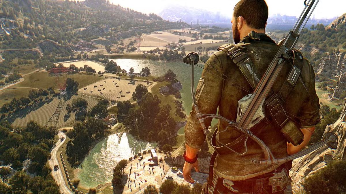 Фото: Dying Light: The Following