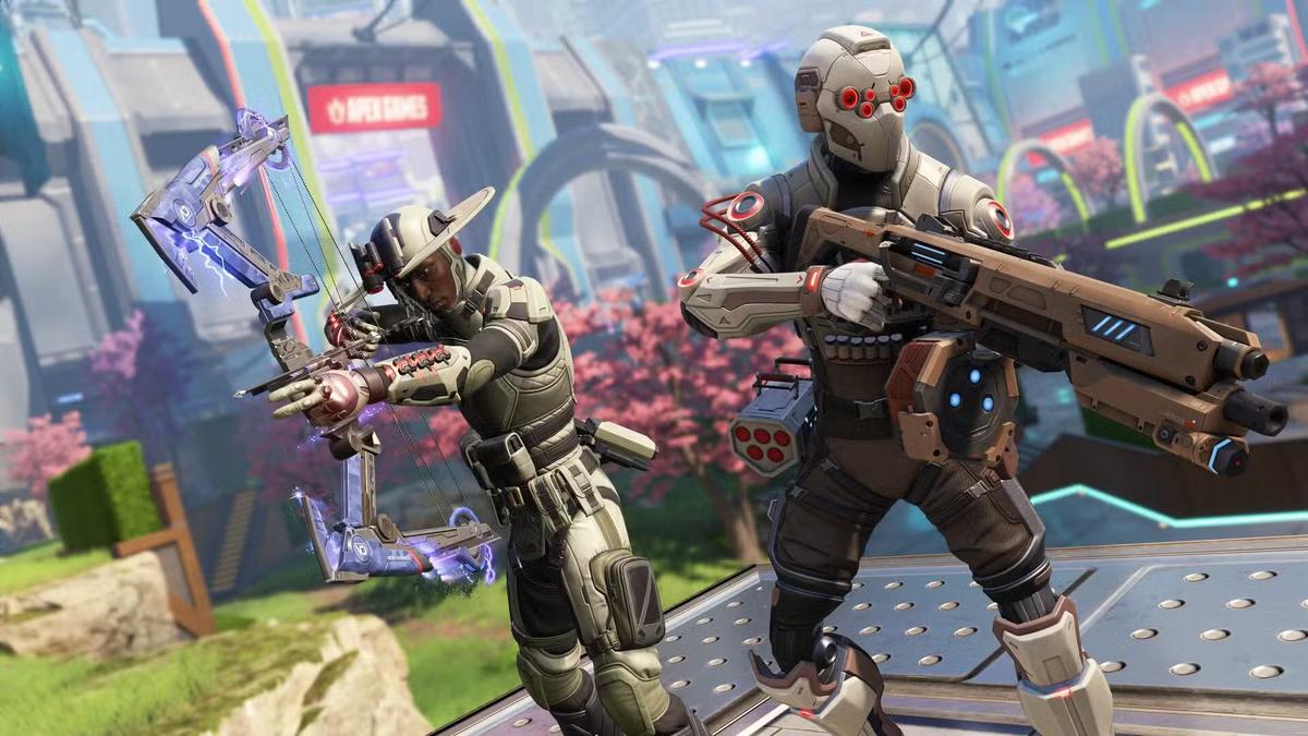 Фото: Apex Legends