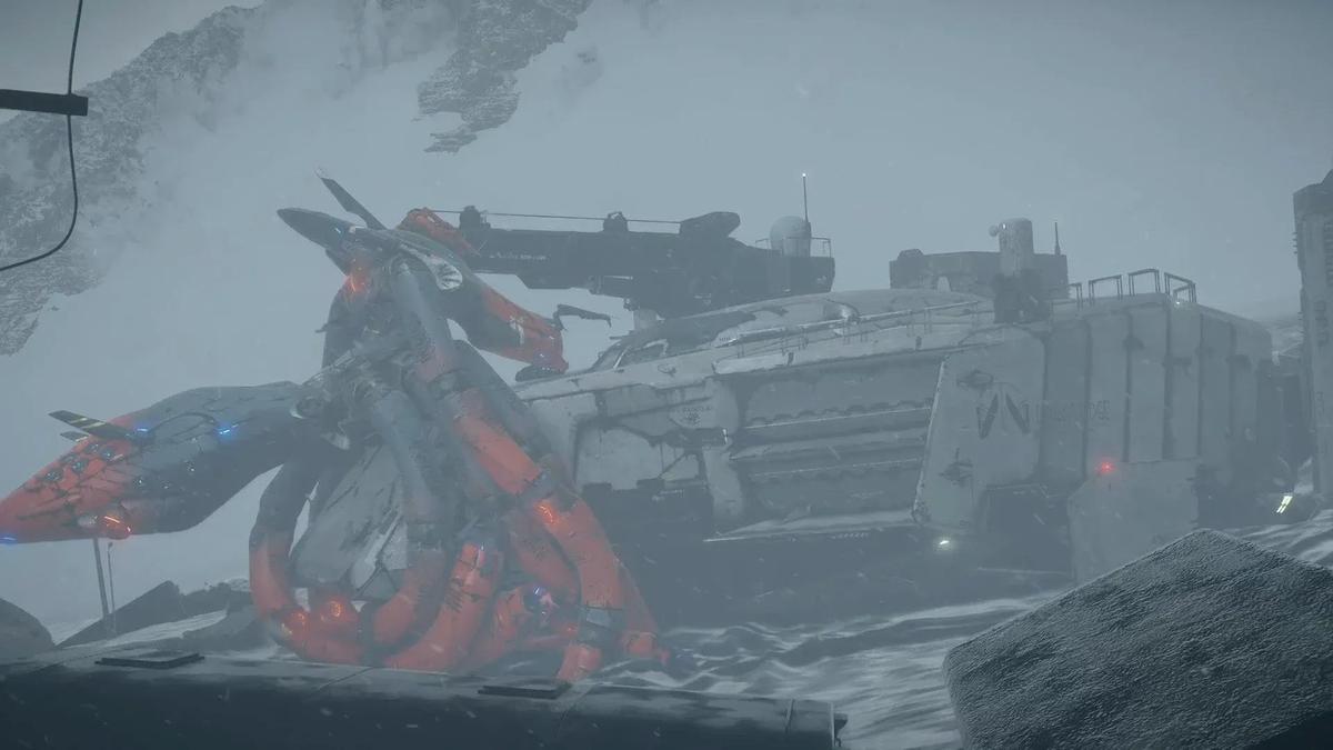 Фото: Death Stranding 2