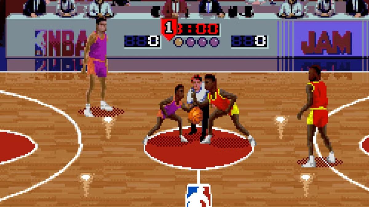 Фото: NBA Jam