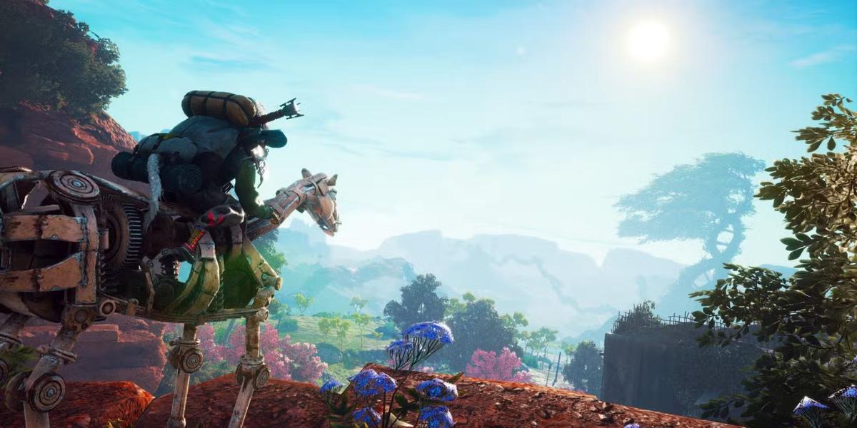 Фото: Biomutant