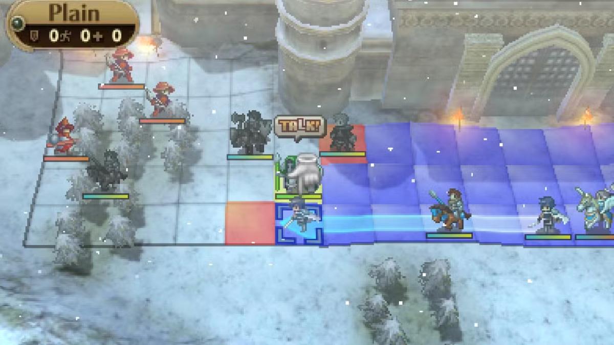 Фото: Fire Emblem: Awakening