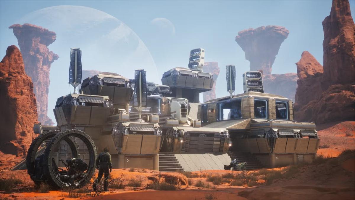 Фото: Dune: Awakening