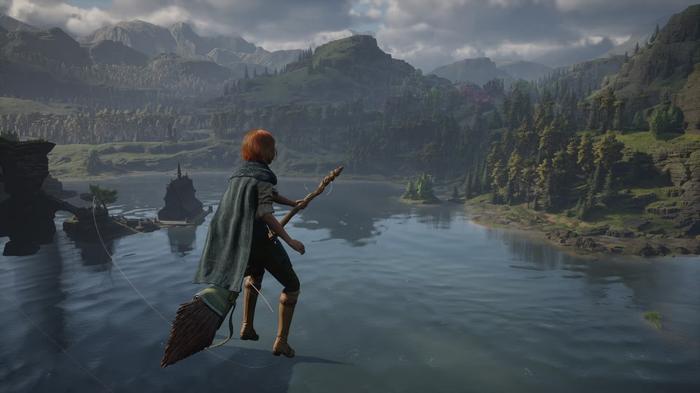 Фото: Hogwarts Legacy