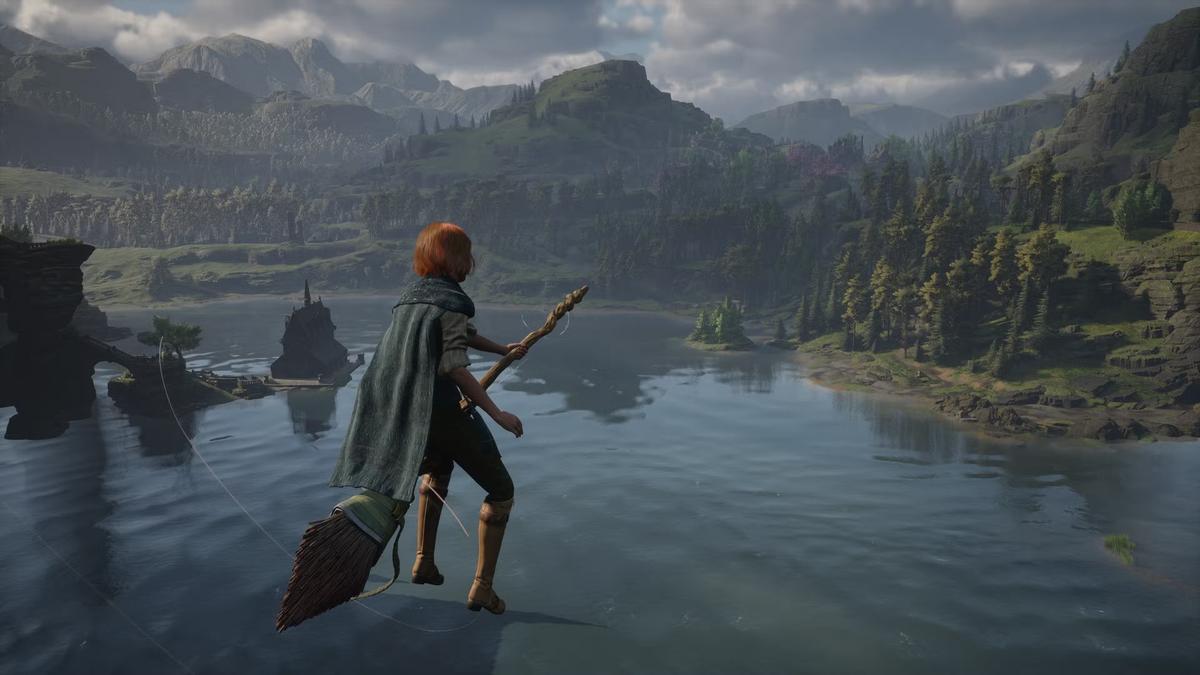 Фото: Hogwarts Legacy