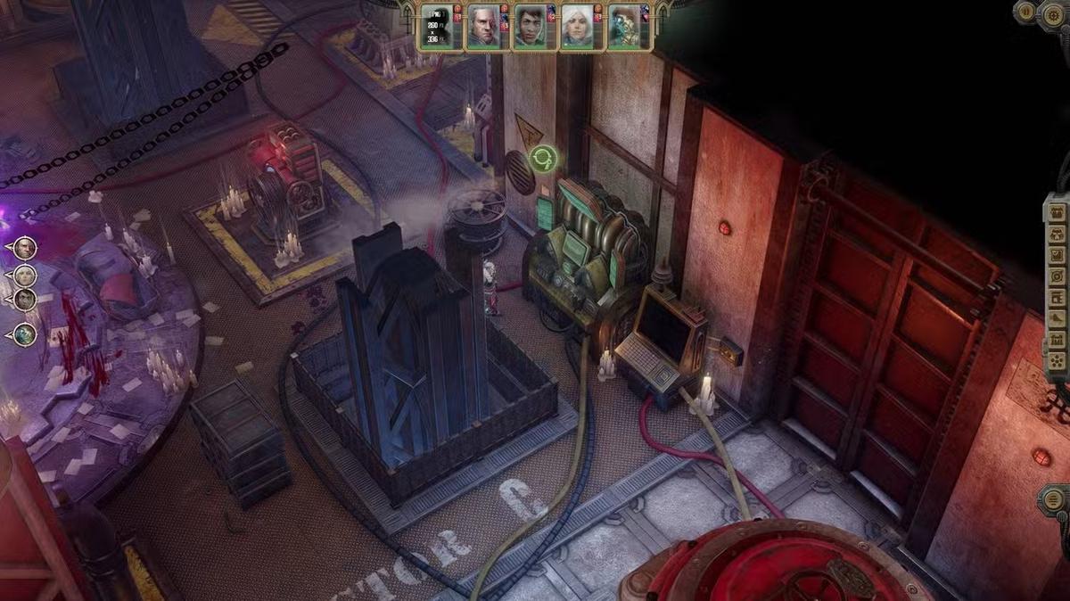 Фото: Warhammer 40,000: Rogue Trader