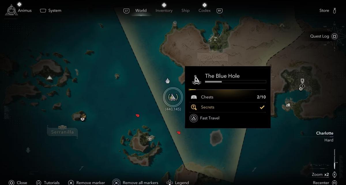 Фото: Assassin's Creed: Black Flag Resynced