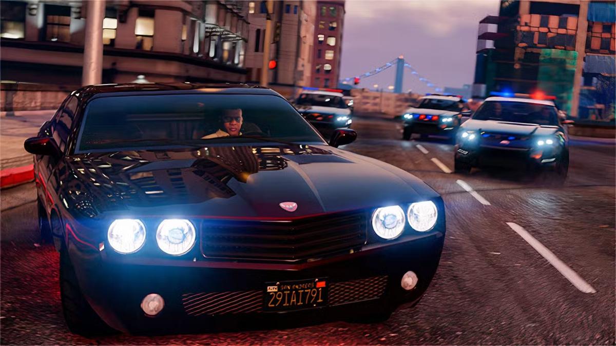 Фото: Grand Theft Auto 5