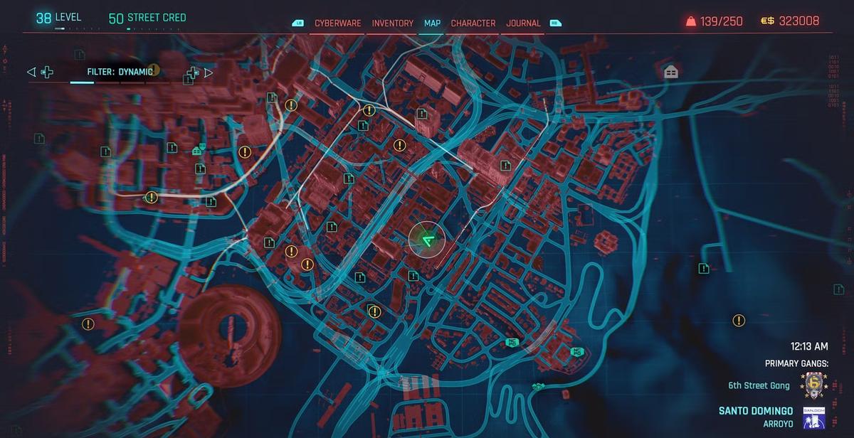 Фото: Cyberpunk 2077