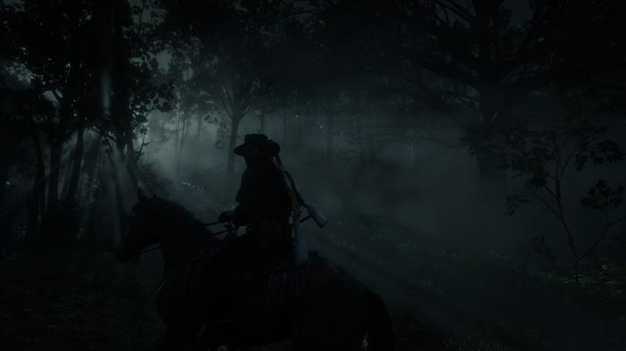 Фото: Red Dead Redemption 2