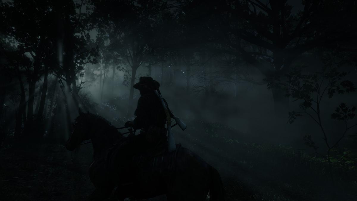 Фото: Red Dead Redemption 2