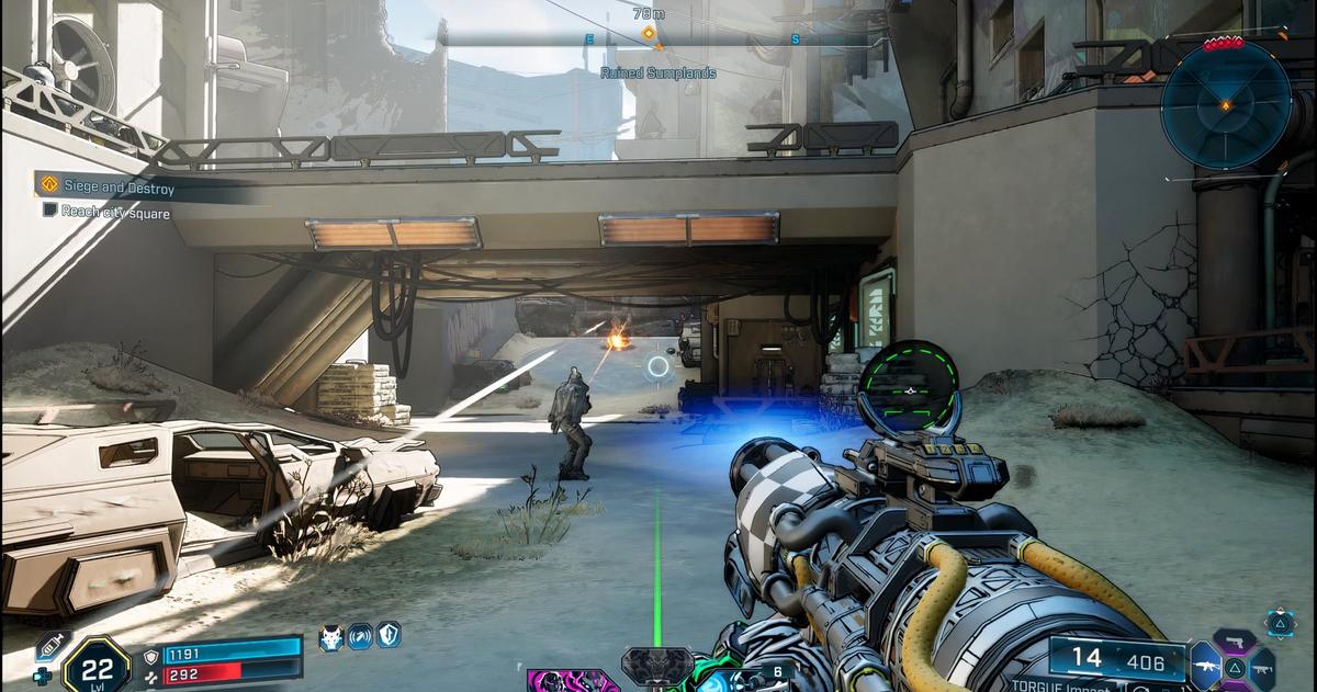 Фото: Borderlands 4