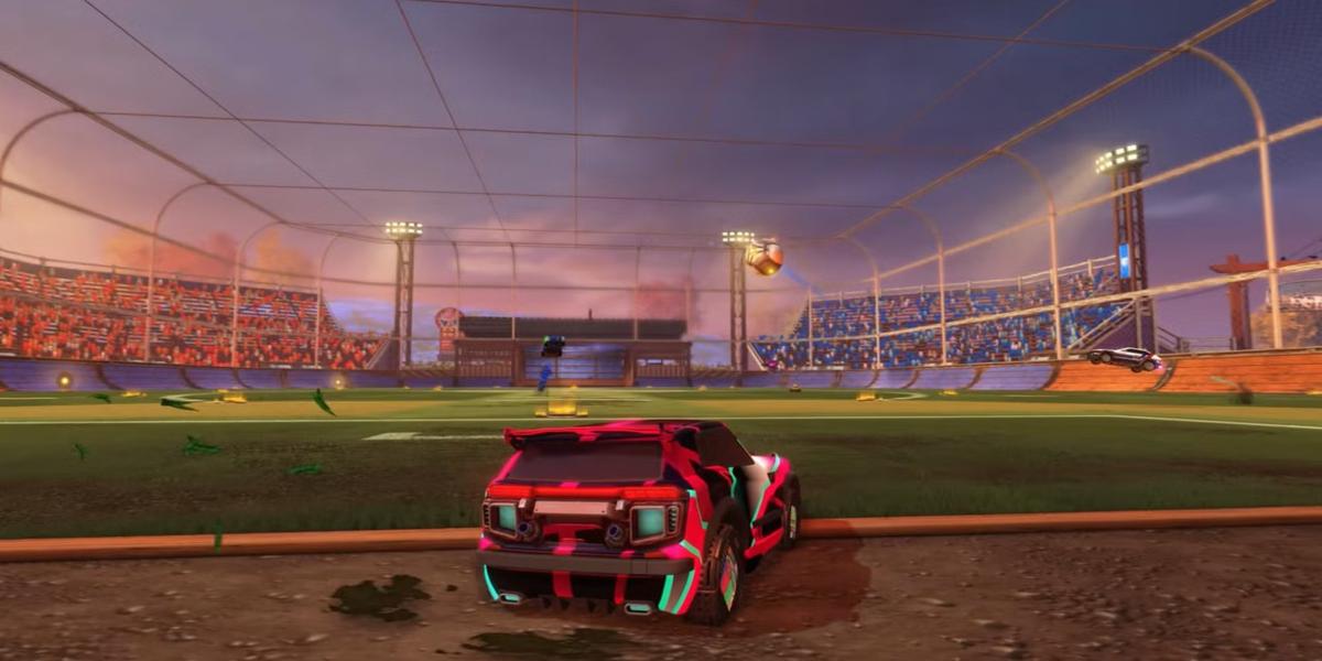 Фото: Rocket League
