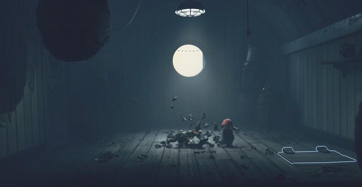 Фото: Little Nightmares 3