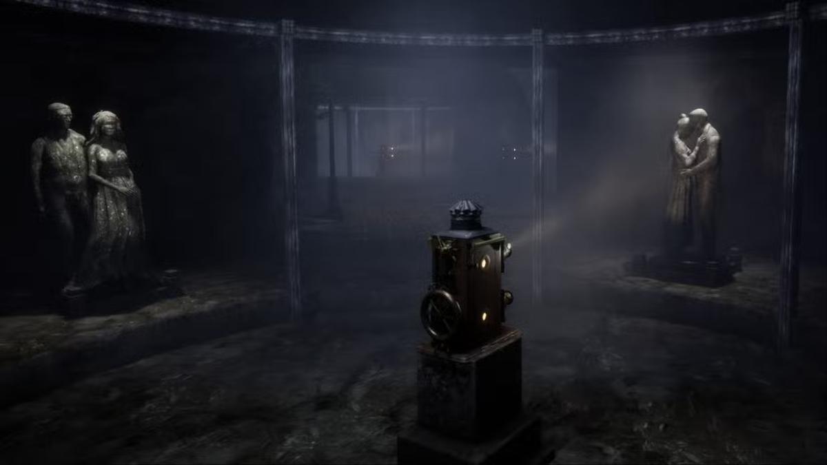 Фото: Charon's Staircase