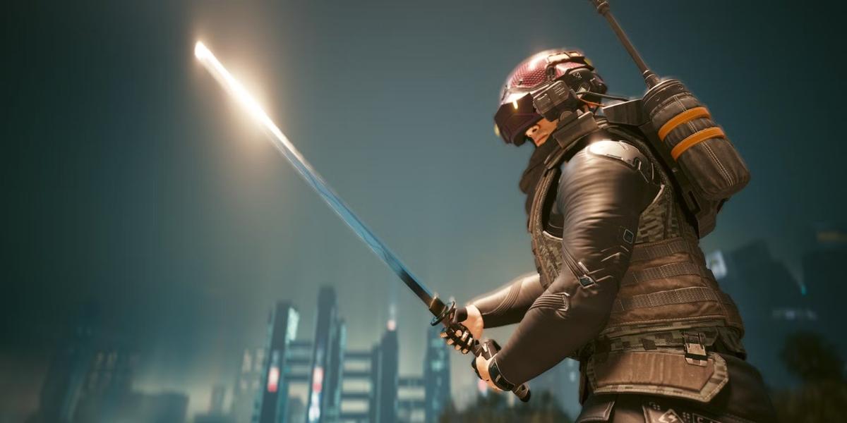 Фото: Cyberpunk 2077