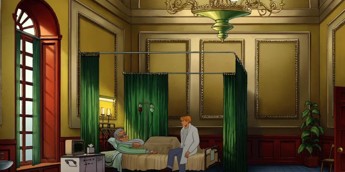 Фото: Broken Sword — Shadow Of The Templars: Reforged