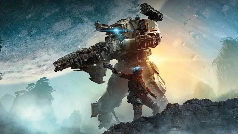 Фото: Titanfall 2