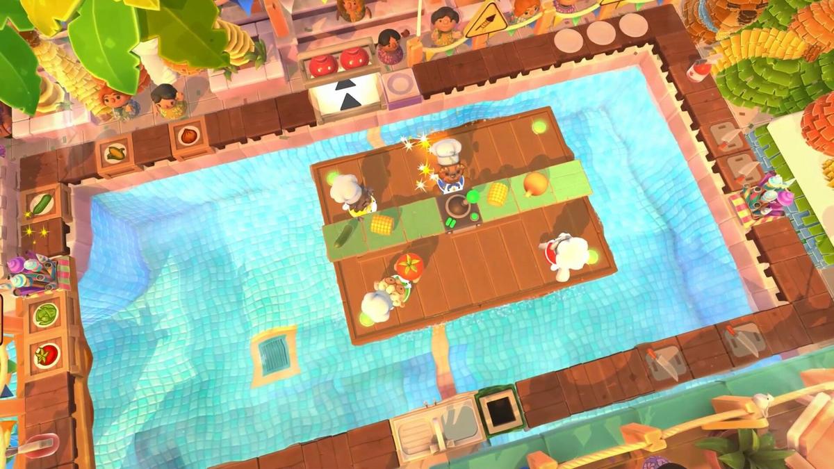 Фото: Overcooked 2
