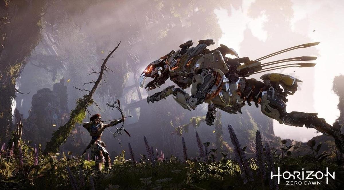Фото: Horizon Zero Dawn