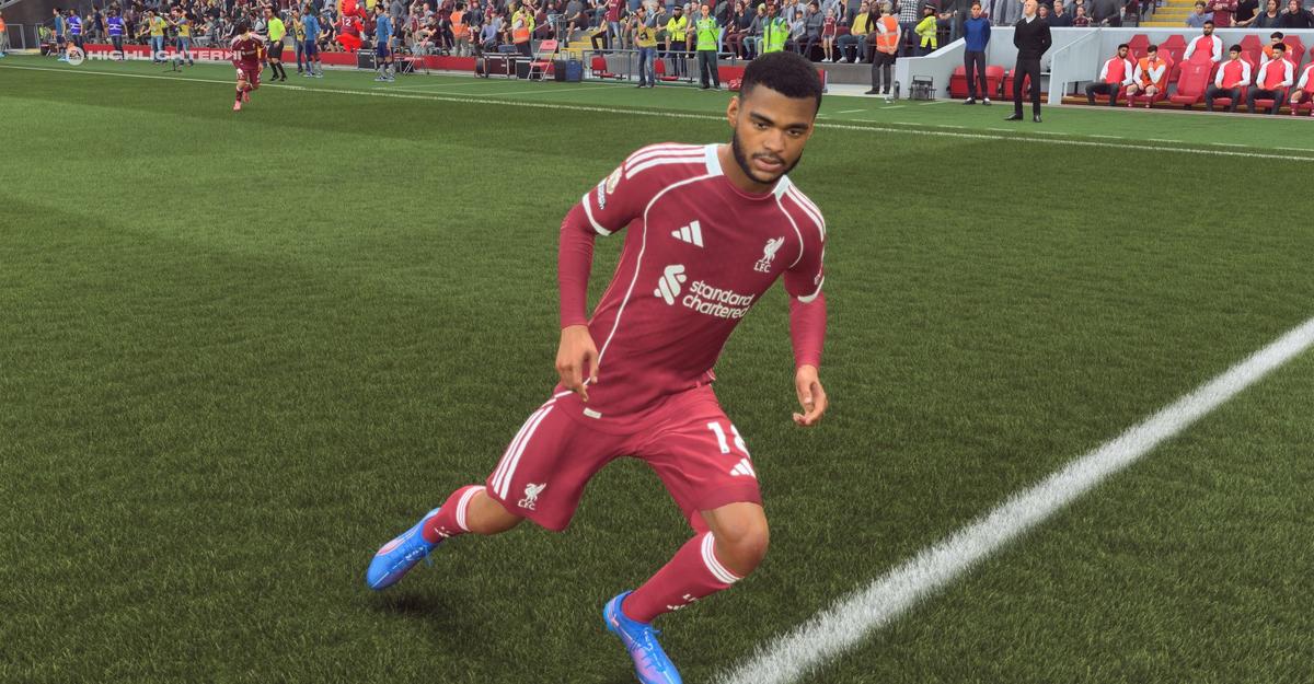 Фото: EA Sports FC 26